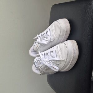 Size 7 Reebok Club C 85 Shoes 40th Anniversary